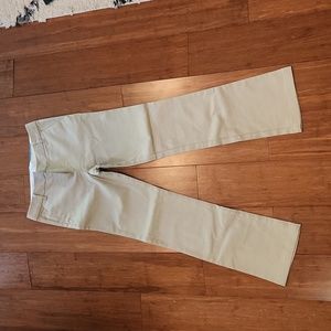 Dockers girls khaki pants